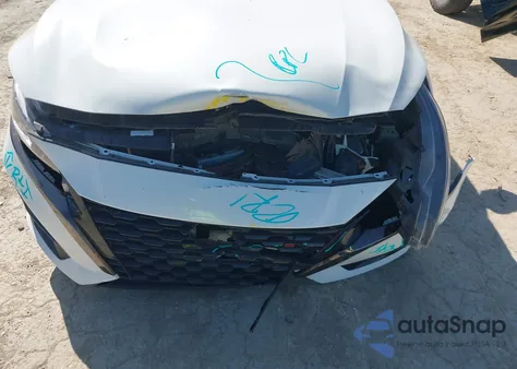 2023 Nissan Altima Sr Fwd from USA, damaged, VIN 1N4BL4CV3PN369565